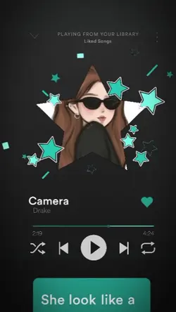 only one camera