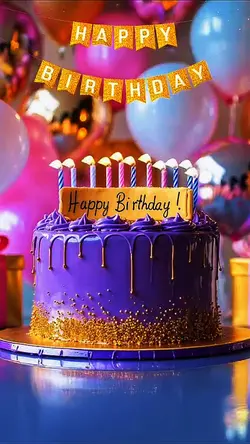 Happy birthday toyou