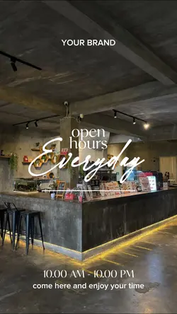 OPEN HOURS
