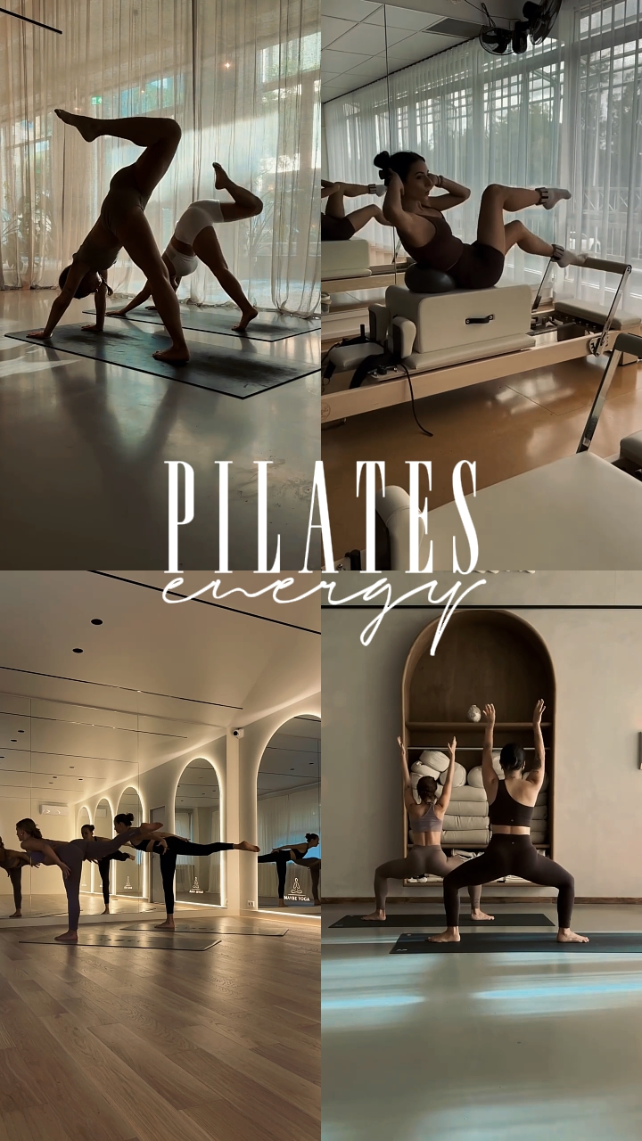 PILATES ENERJİSİ