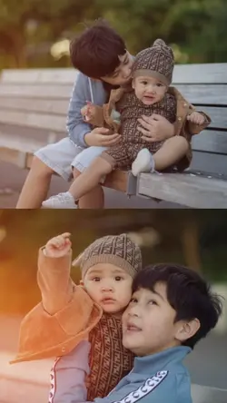 Kau terlahir didunia