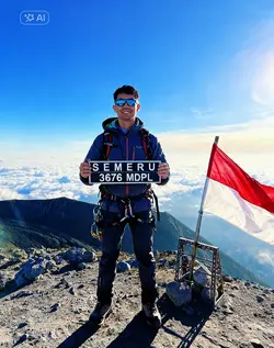 PUNCAK SEMERU