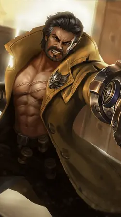 background roger