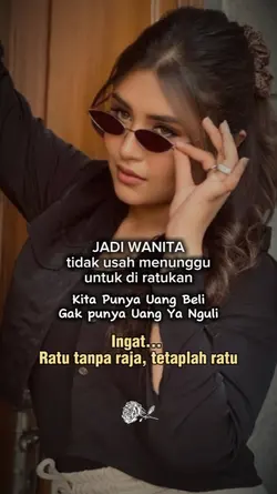 Jadi wanita itu