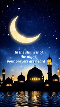 Eid, Ramadan, Prayer