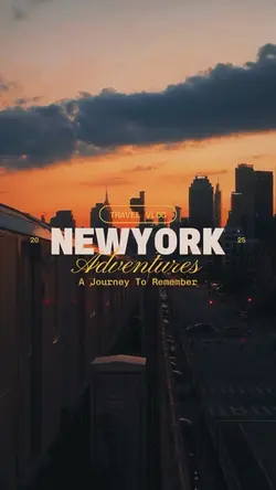 Travel Newyork Vlog