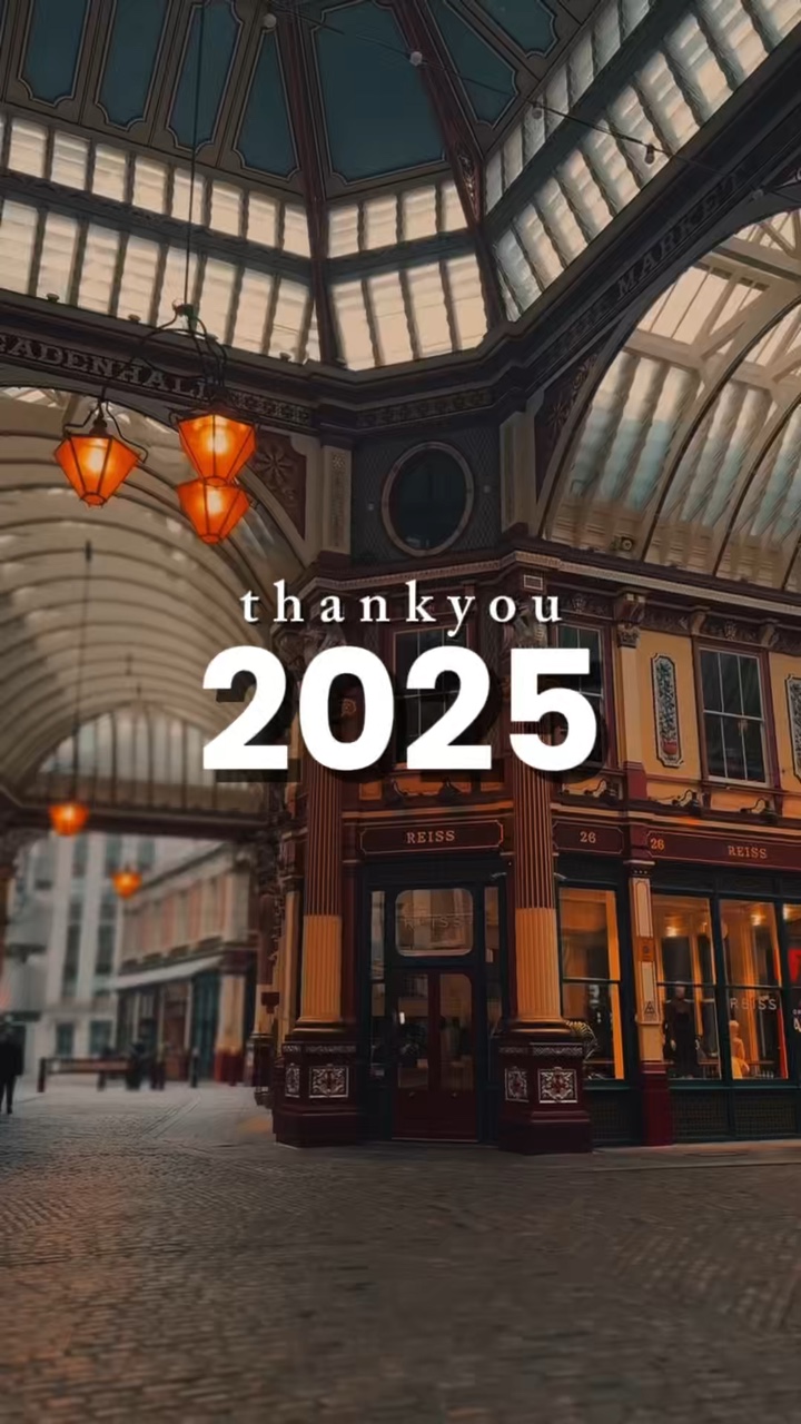 Gracias 2025