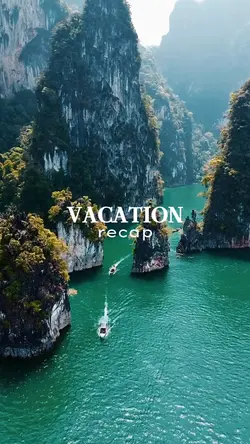 vacation recap