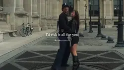 Risk it all