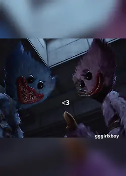 Huggy Wuggy death.. 