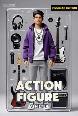 Action Figure Music