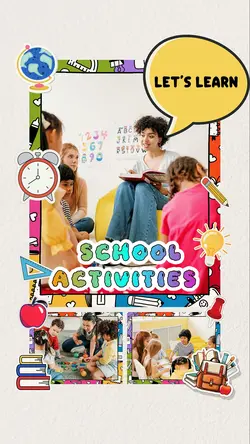 Activity school