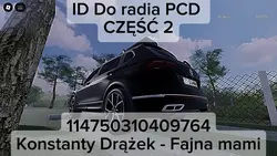 ID do radia PCD 
2