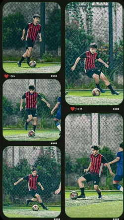 frame estetik