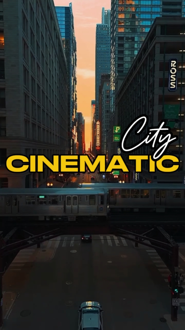 7 VIDEOS CINEMÁTICOS