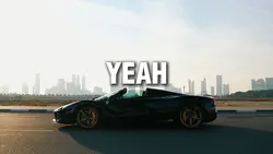 NICE CAR CINEMATIC 