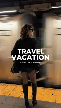Travel vacation