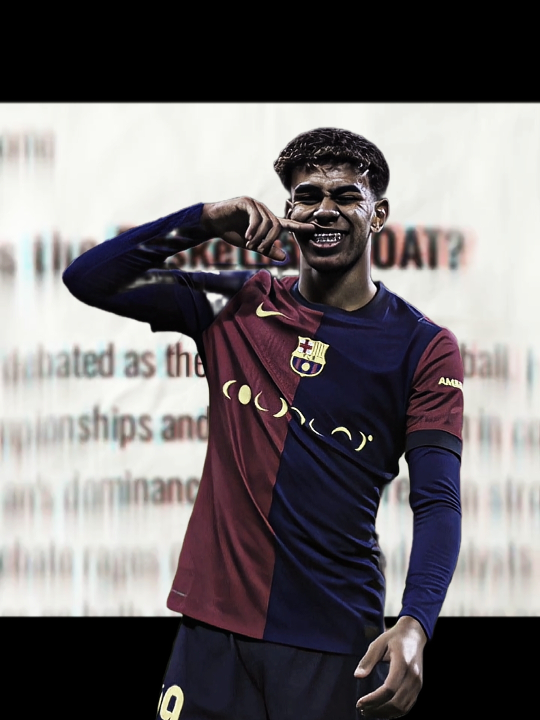 GOAT Edit