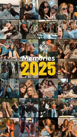 Memories 2025