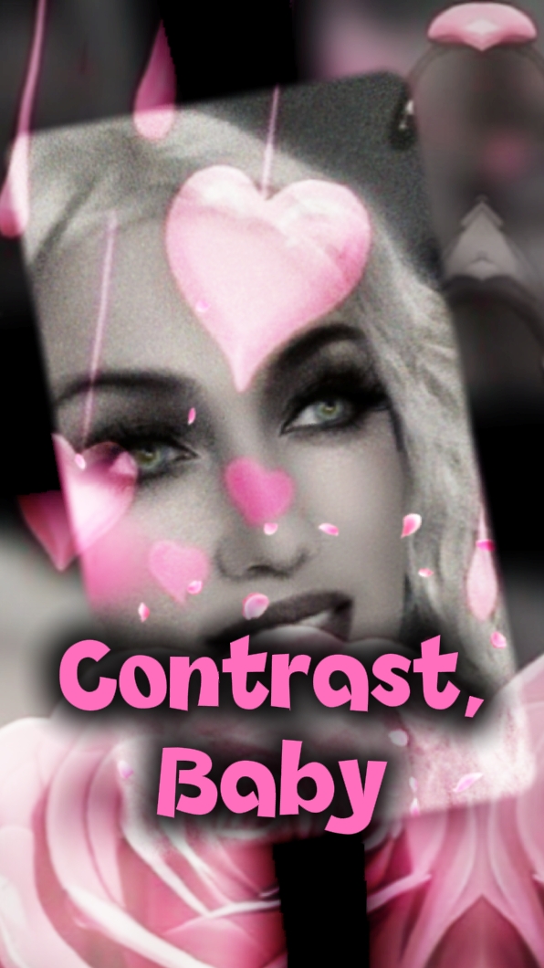 Contrast Baby