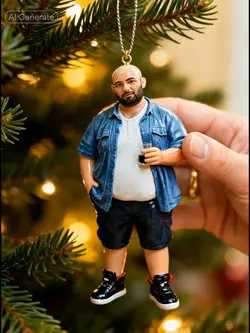 Christmas ornament