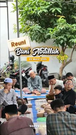 Reuni Lebaran