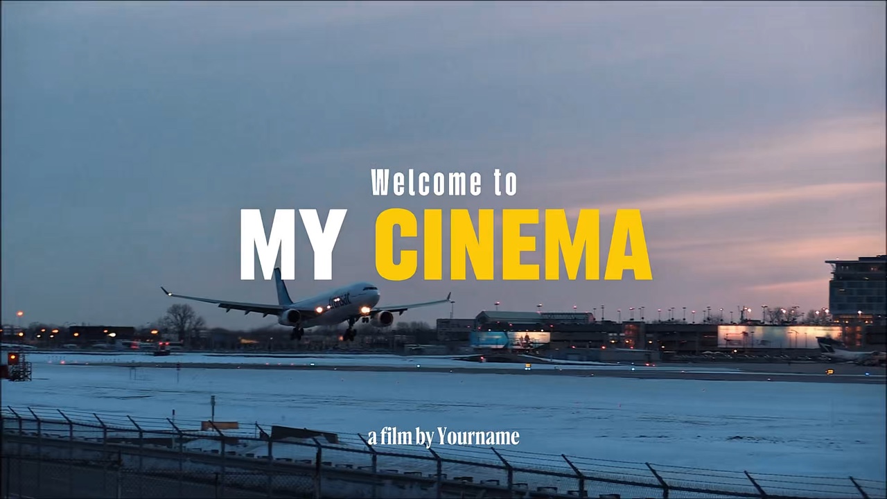 CINEMA VLOG