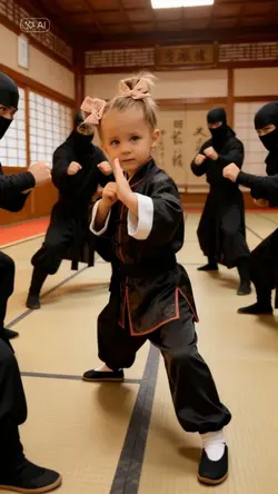 Kungfu master