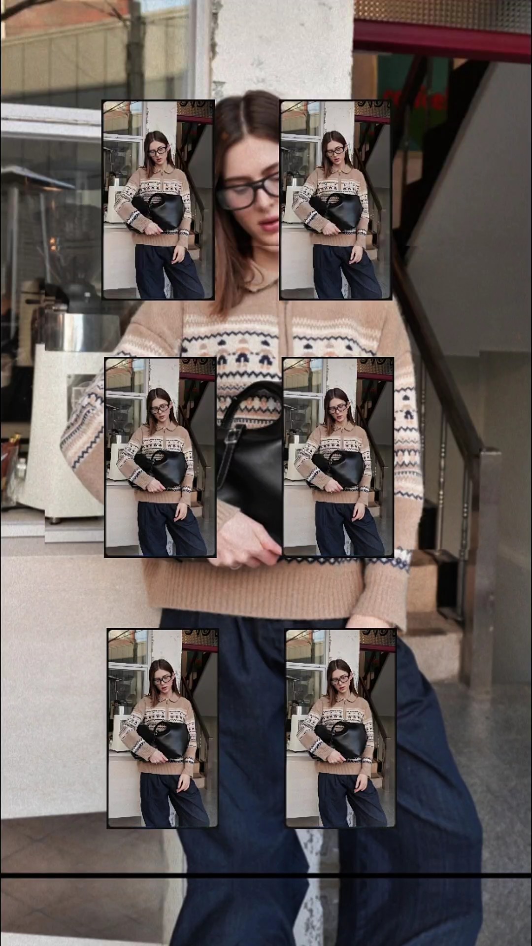 Nouveau modèle de photo