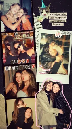 best friend birthday