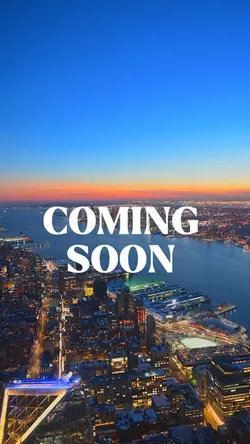 Coming Soon