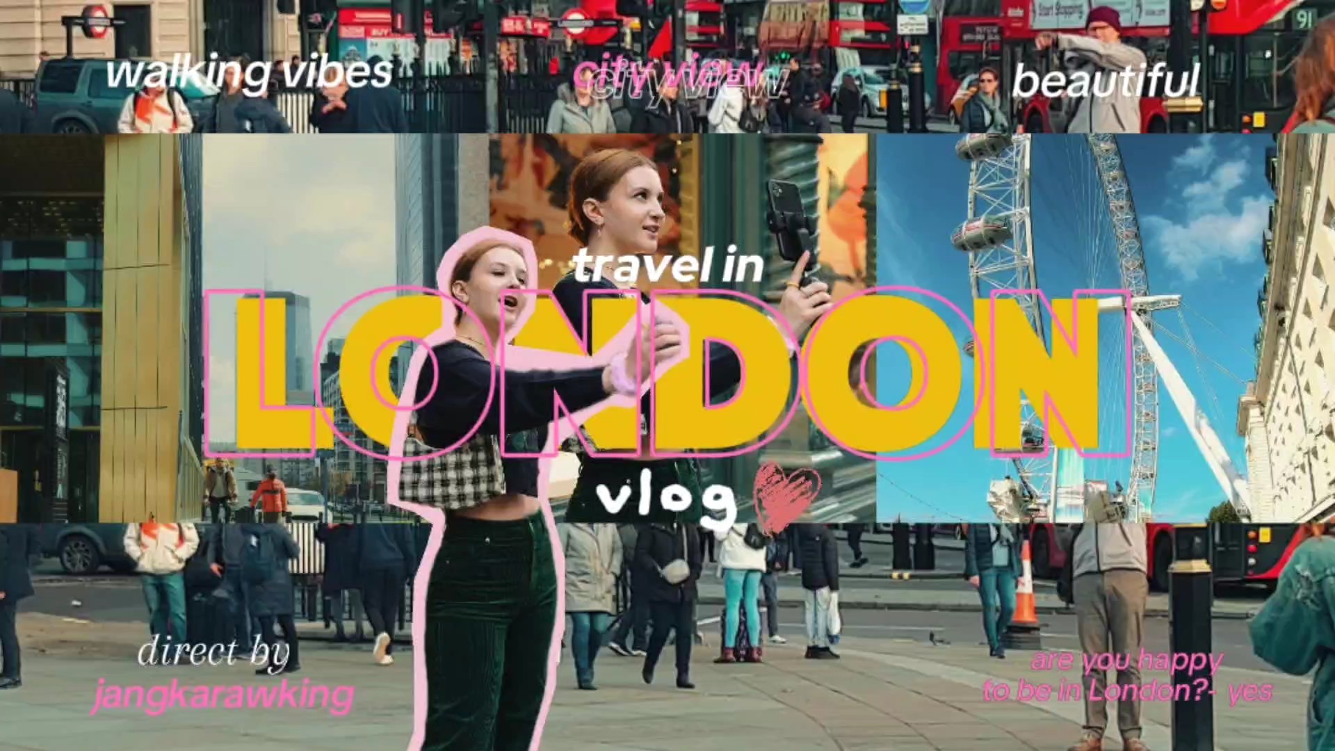 Vlog de viajes 