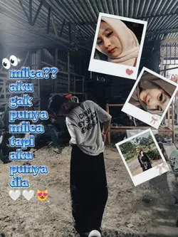 GAK PUNYA MILEA 