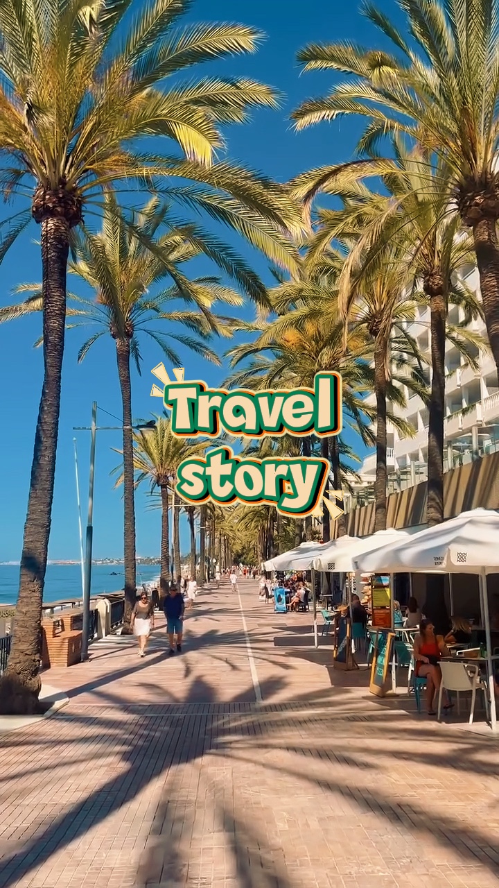 travel story