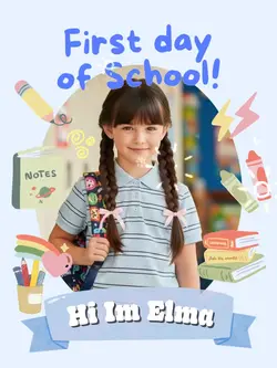 First Day of School