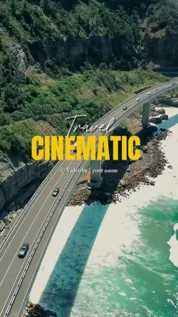 TRAVEL CINEMATIC 