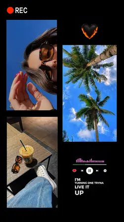 3 pictures aesthetic