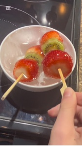 TANGHULU YUMMY