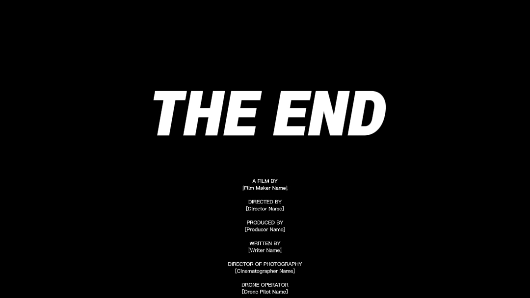 THE END