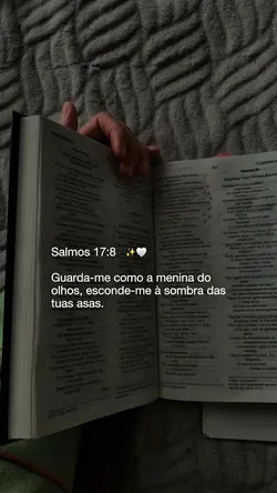 Guarde-me Senhor!
