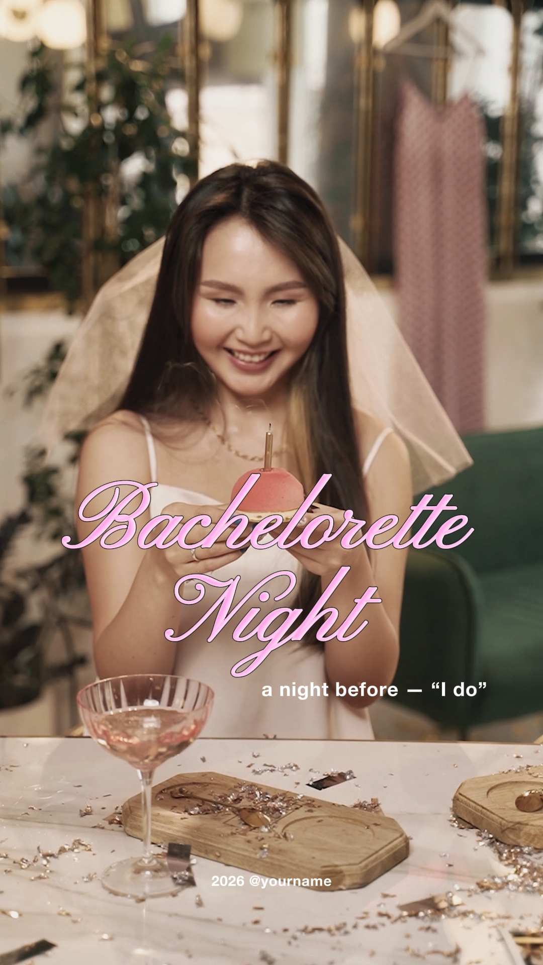 BACHELORETTE-ABEND 