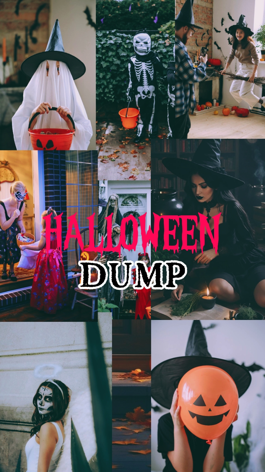 VUELTA DE HALLOWEEN