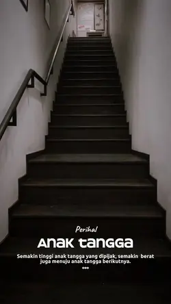 Perihal Anak tangga