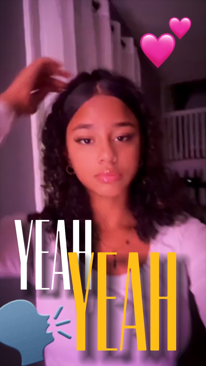 Yeah🗣️💕