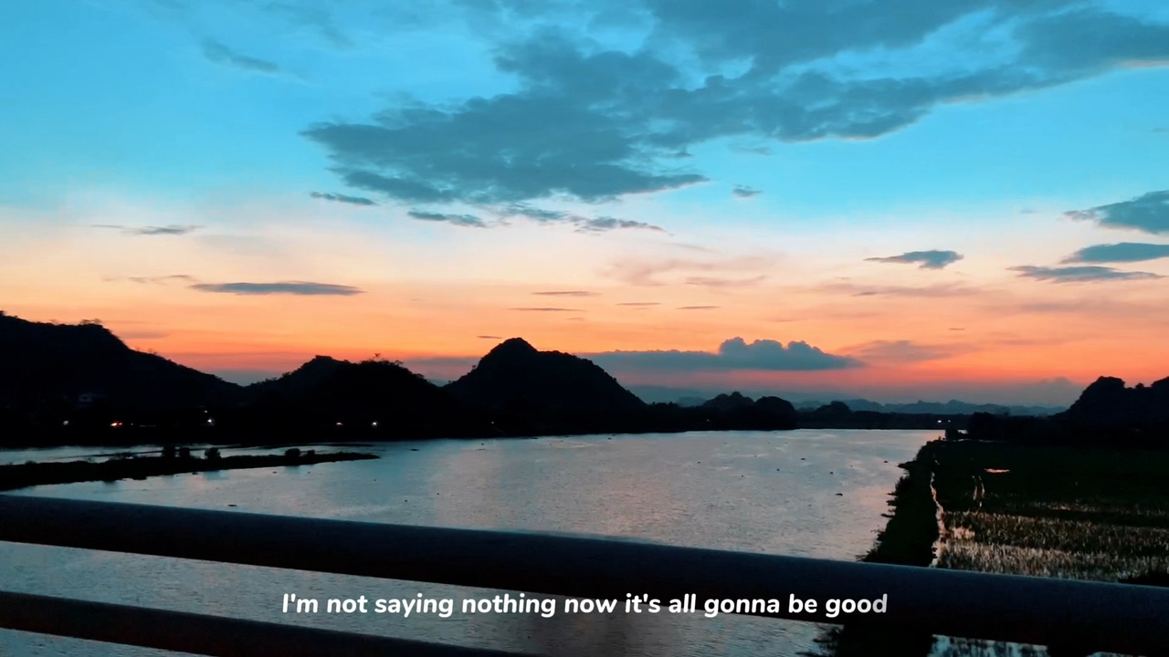 Nhạc tiếng anh chill