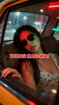 Wong kar-wai