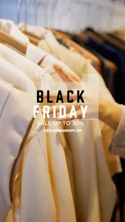 Black Friday Sale
