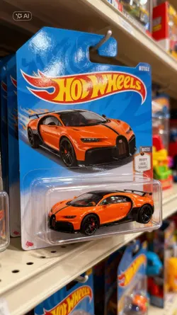 HOT WHEELS FILTER