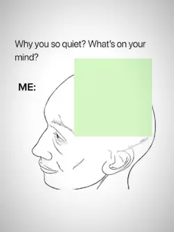 what's on your mind?