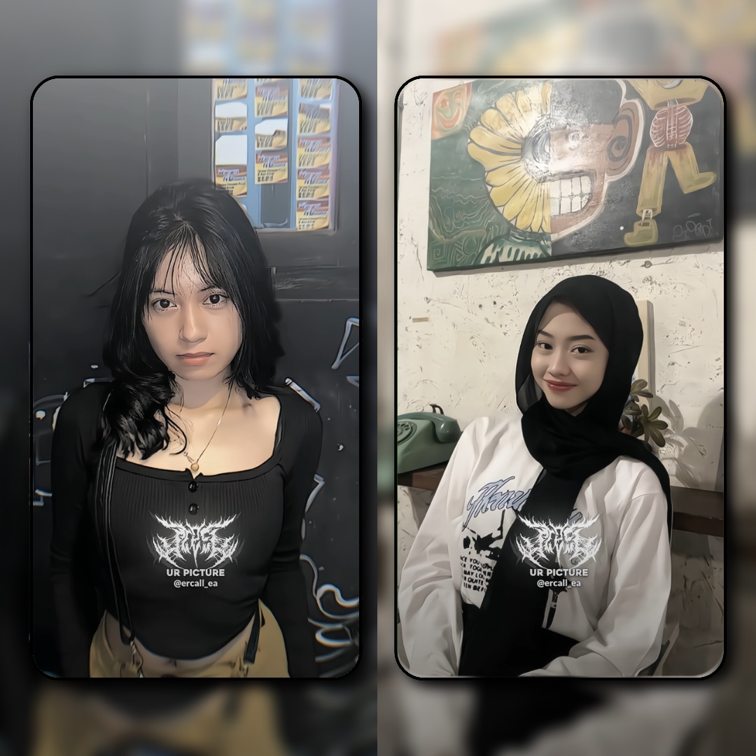 Collab ber2 kece